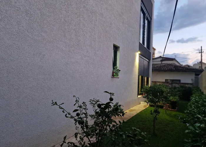 Laci 公寓 地拉那