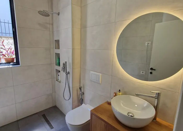 Apartmán Laci Tirana