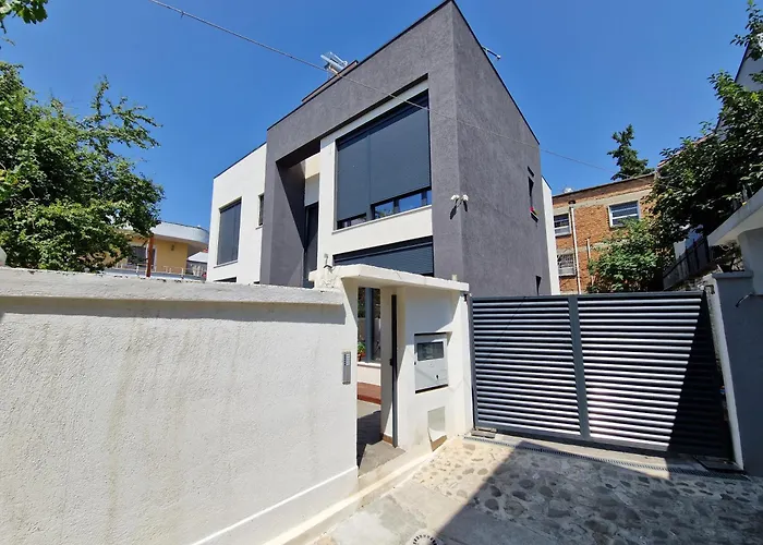 Apartmán Laci Tirana